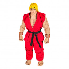 Street Fighter akčná figúrka 1/6 Ken Masters 30 cm